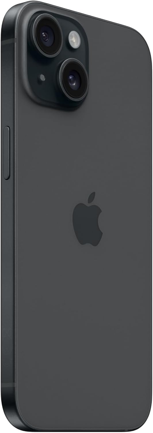 Apple iPhone 15 (128 GB) - Black