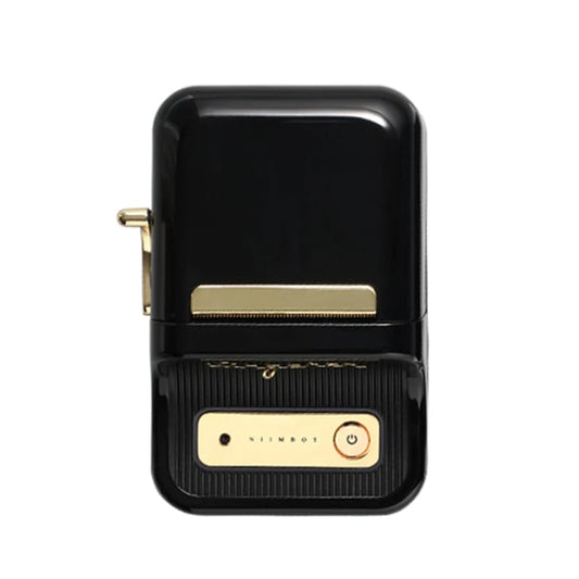 Niimbot B21 Portable Thermal Label Printer – Black