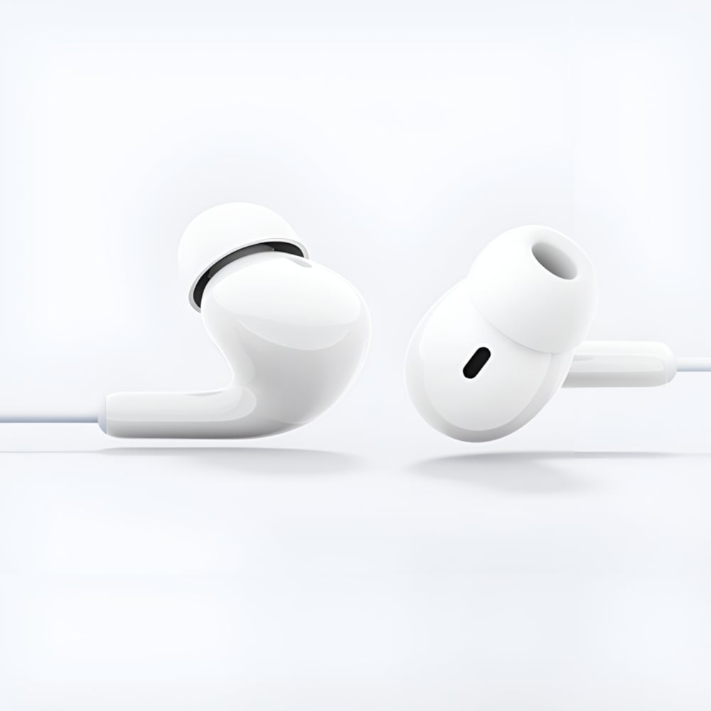 Xiaomi In-Ear Headphones Type C – White