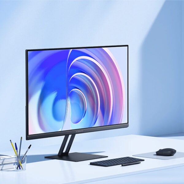 Xiaomi A24i 24″ Full HD 1080p IPS Monitor (100Hz, 6ms, 16:9, HDMI/DP, Flicker-Free, & VESA Mount)