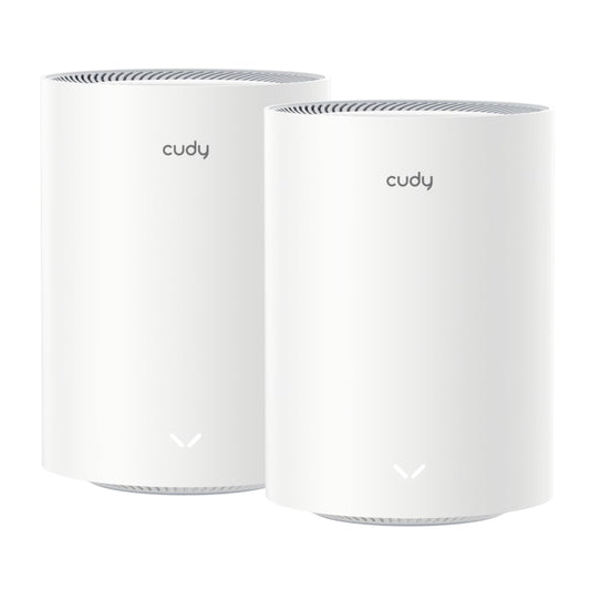 Cudy AX3000 Wi-Fi 6 Mesh Kit 2 Pack – White