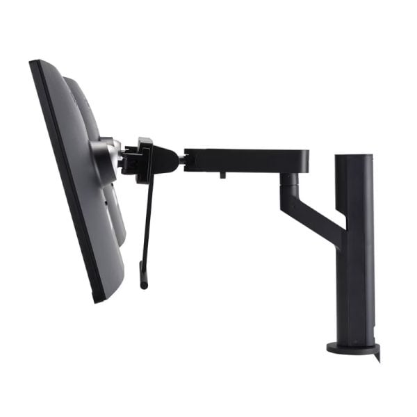 LG 27″ QHD Dual Ergo QHD Monitor with USB Type-C, Daisy Chain