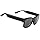 Smart Glasses Wireless Bluetooth Sunglasses Open Ear Music&Hands-Free Calling,for Men&Women,Polarized Lenses,IPX4 Waterproof,Connect Mobile Phones and Tablets (A12Pro-black)