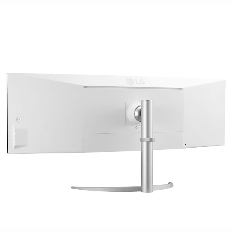 LG 49″ UltraWide Dual QHD Curved Monitor with HDMI & USB-C