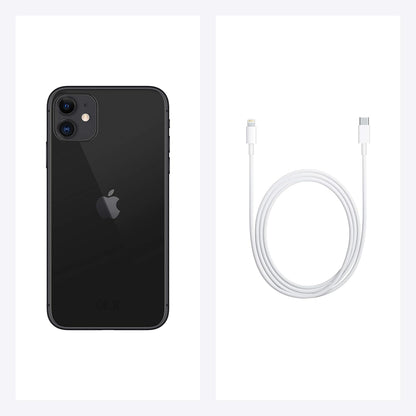 Apple iPhone 11 (64 GB) - Black