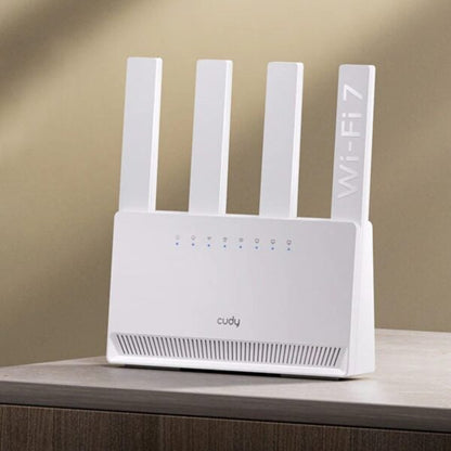 Cudy BE3600E Wi-Fi 7 Gigabit Router