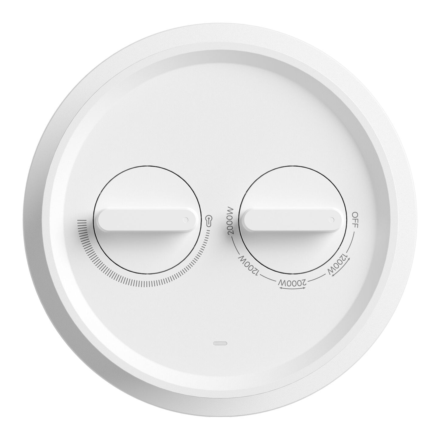 Xiaomi Fan Heater (2000W, PTC Ceramic, 70° Oscillation)