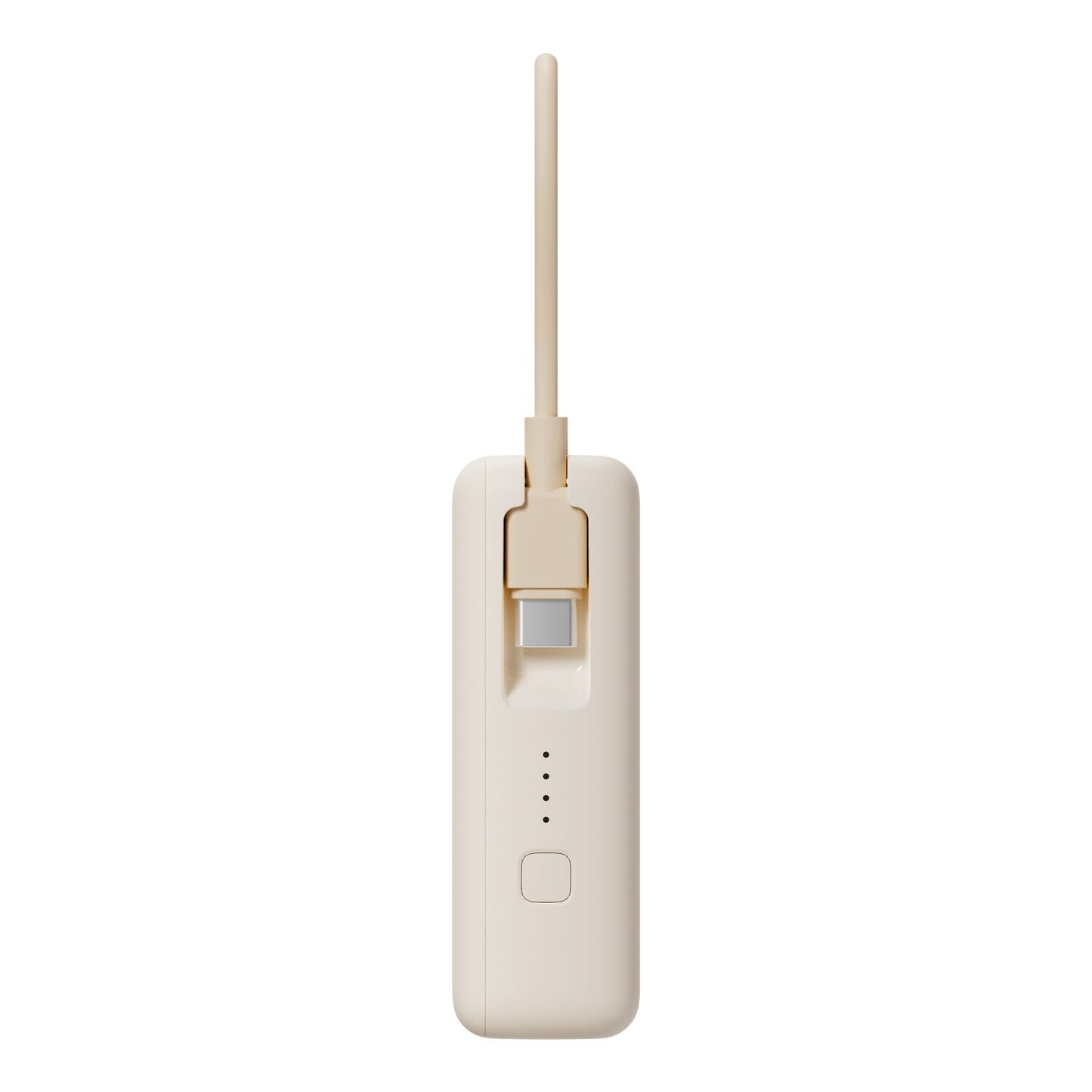 Xiaomi 33W Power Bank 10000 (Integrated Cable) – Tan