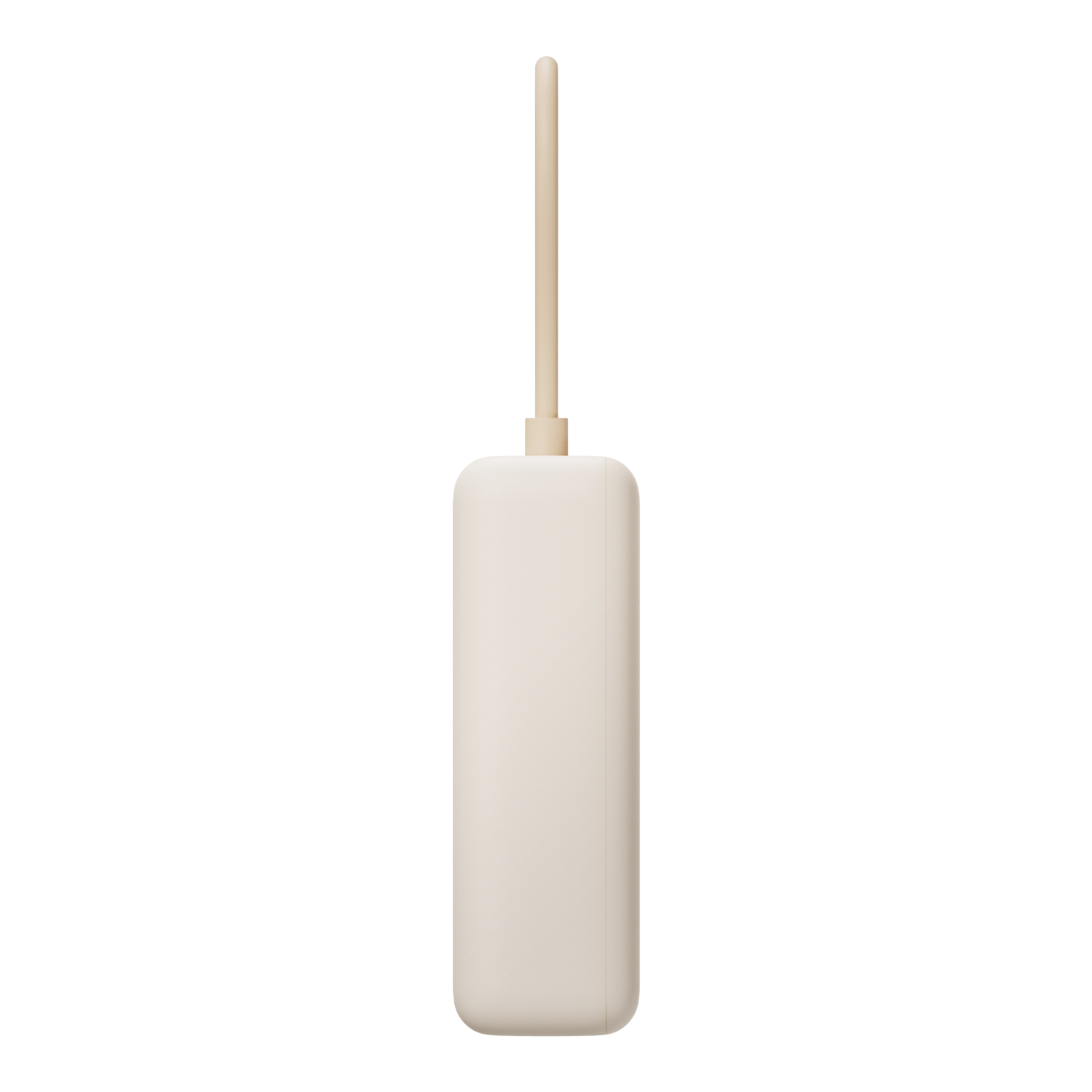 Xiaomi 33W Power Bank 10000 (Integrated Cable) – Tan