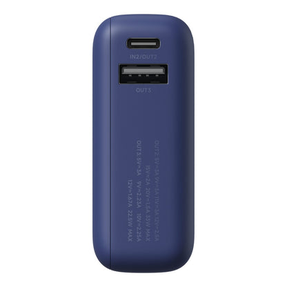 Xiaomi 33W Power Bank 10000 (Integrated Cable) – Blue