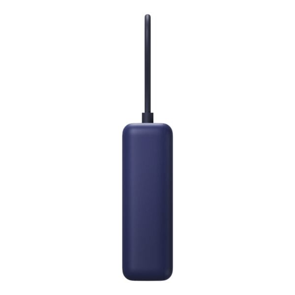 Xiaomi 33W Power Bank 10000 (Integrated Cable) – Blue