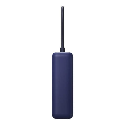 Xiaomi 33W Power Bank 10000 (Integrated Cable) – Blue