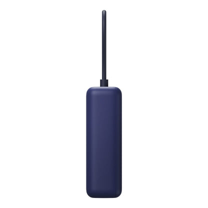 Xiaomi 33W Power Bank 10000 (Integrated Cable) – Blue