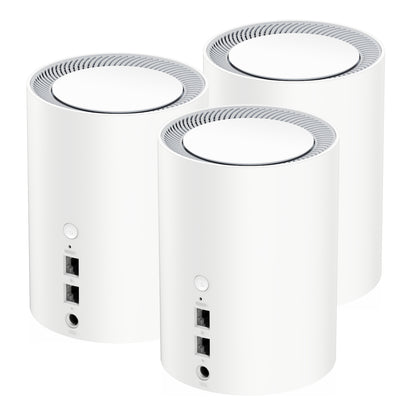 Cudy AX3000 Wi-Fi 6 Mesh Kit 3 Pack – White