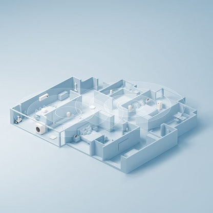 Xiaomi AC1200 Whole Home Mesh Wi-Fi System (1-Pack)