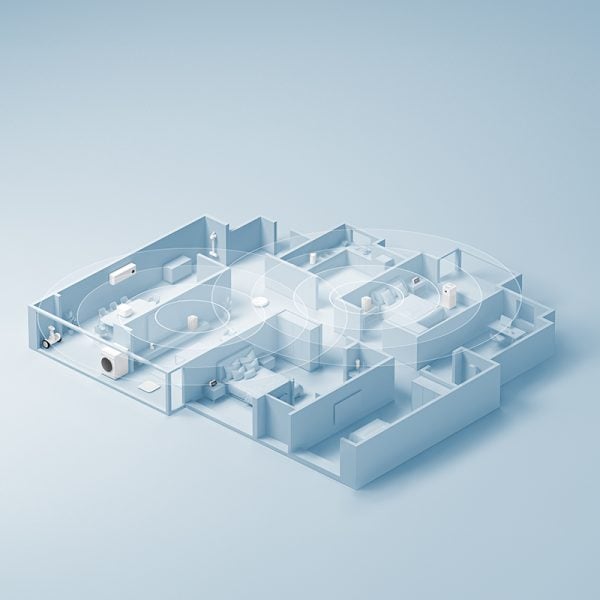 Xiaomi AC1200 Whole Home Mesh Wi-Fi System (2-Pack)