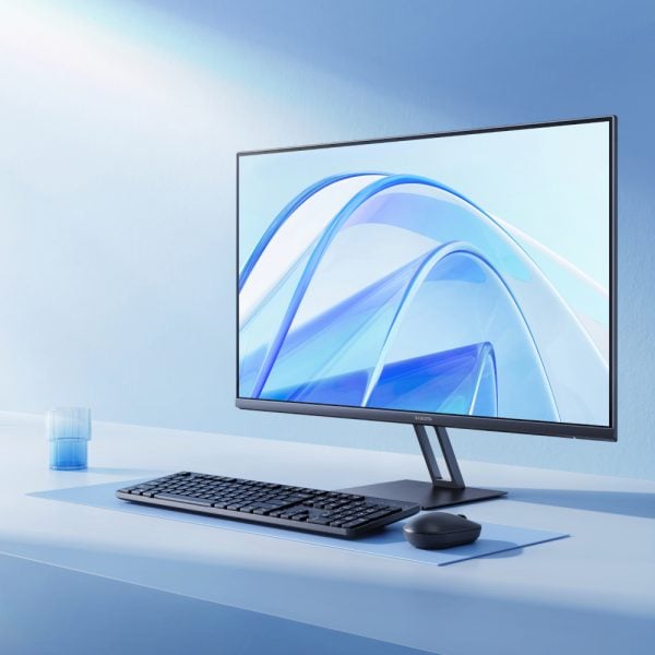 Xiaomi A27i 27″ Full HD 1080p IPS Monitor (100Hz, 6ms, 16:9, HDMI/DP, Flicker-Free, &amp; VESA Mount)