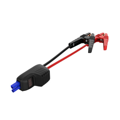 GIZZU 1000A Jump Starter 10400mAh – Black