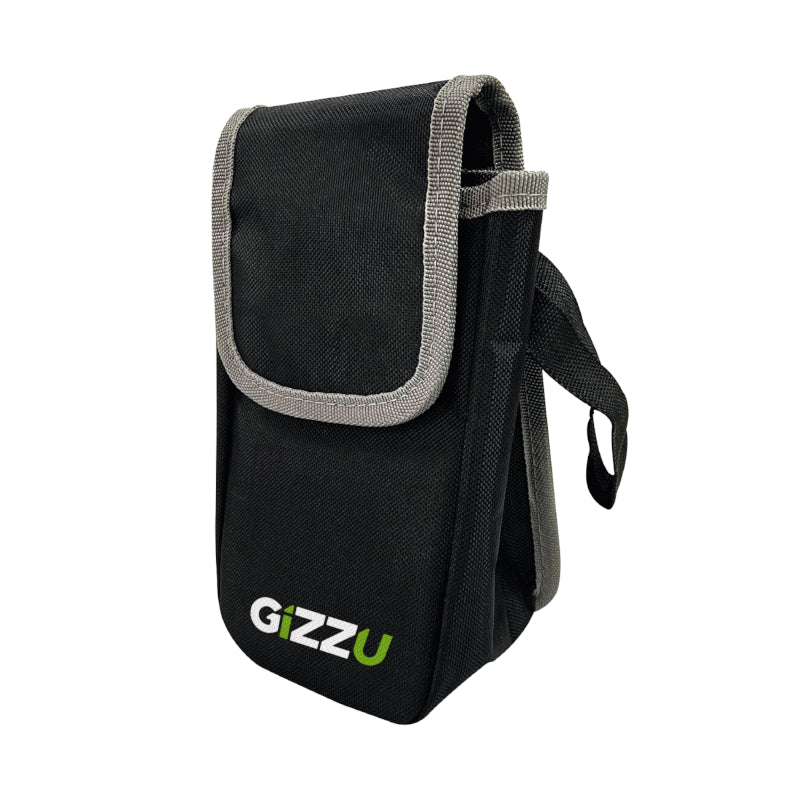 GIZZU 1000A Jump Starter 10400mAh – Black