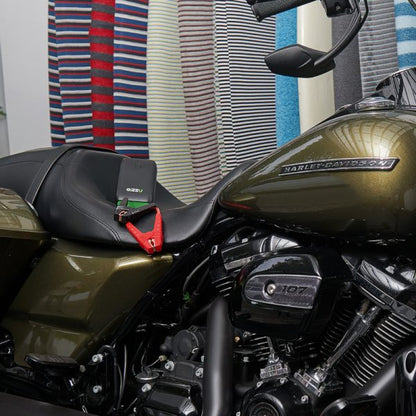 GIZZU 1000A Jump Starter 10400mAh – Black