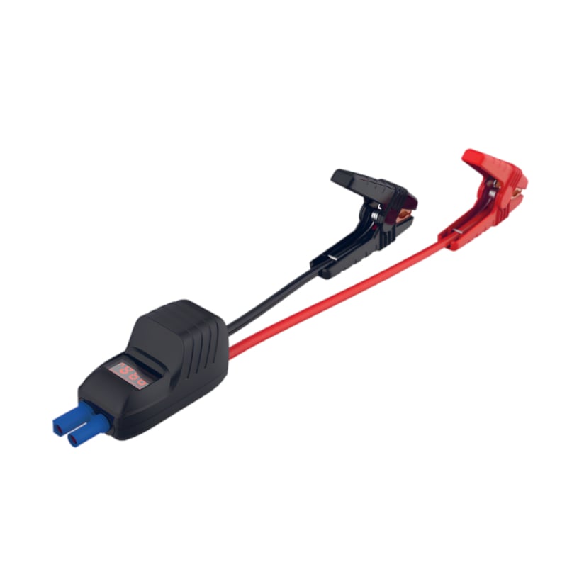 GIZZU 2000A Jump Starter 16000mAh – Black