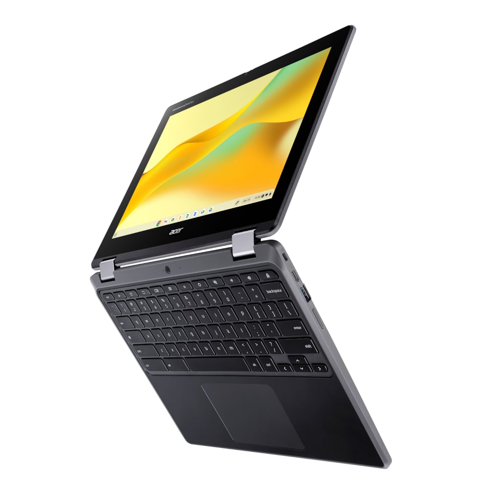 Acer Chromebook Spin 512 (R856TN) 12.0″ | N100 | 8GB | 64GB – Google Chrome Operating System