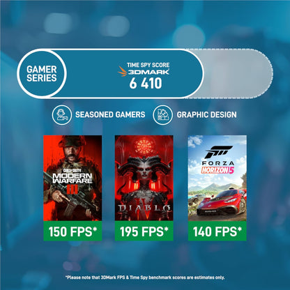 Ryzen 5 5500 Gaming PC