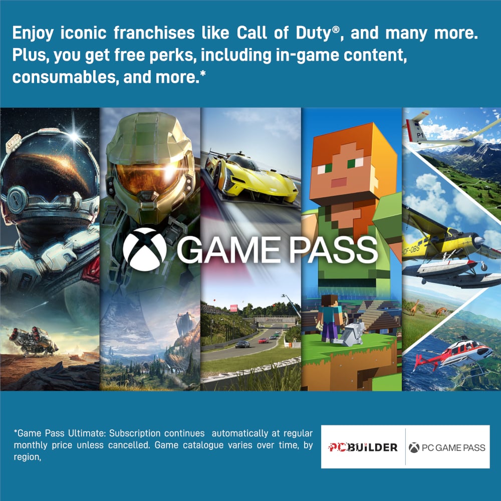 Ryzen 5 5500 Gaming PC