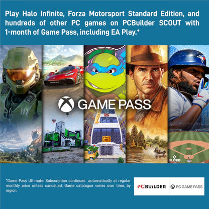 Ryzen 5 5500 Gaming PC