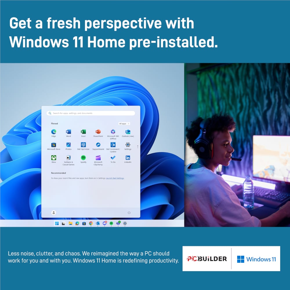 Ryzen 5 5500 Gaming PC