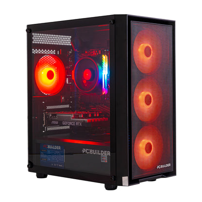 Ryzen 5 5500 Gaming PC