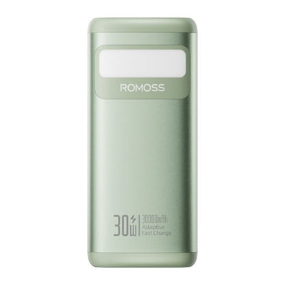 Romoss PMT30 30000mAh 30W Fast Charge Power Bank – Green
