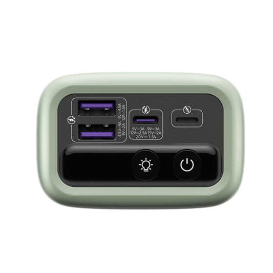 Romoss PMT30 30000mAh 30W Fast Charge Power Bank – Green