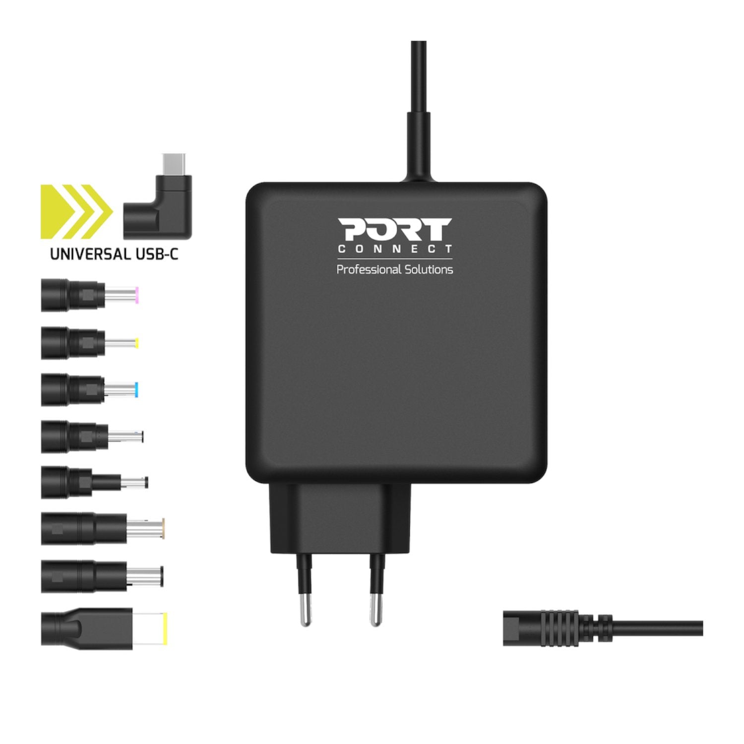 Port Connect 90W Universal Power Supply