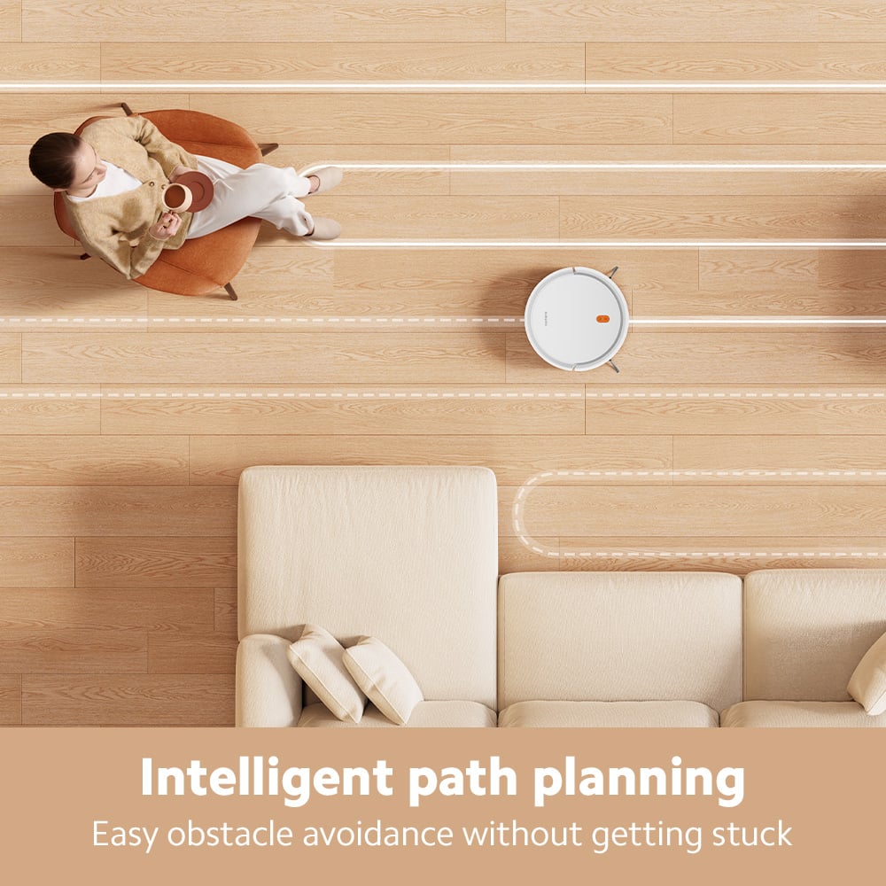 Xiaomi Robot Vacuum Mop E5 – White