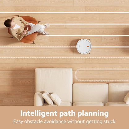 Xiaomi Robot Vacuum Mop E5 – White