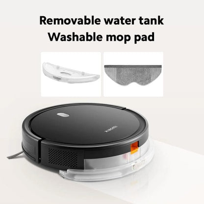 Xiaomi Robot Vacuum Mop E5 – Black